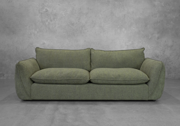 Archie Sofa in G770 Forest - Front