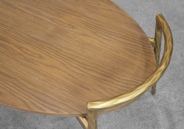Cisco Coffee Table - Close Up