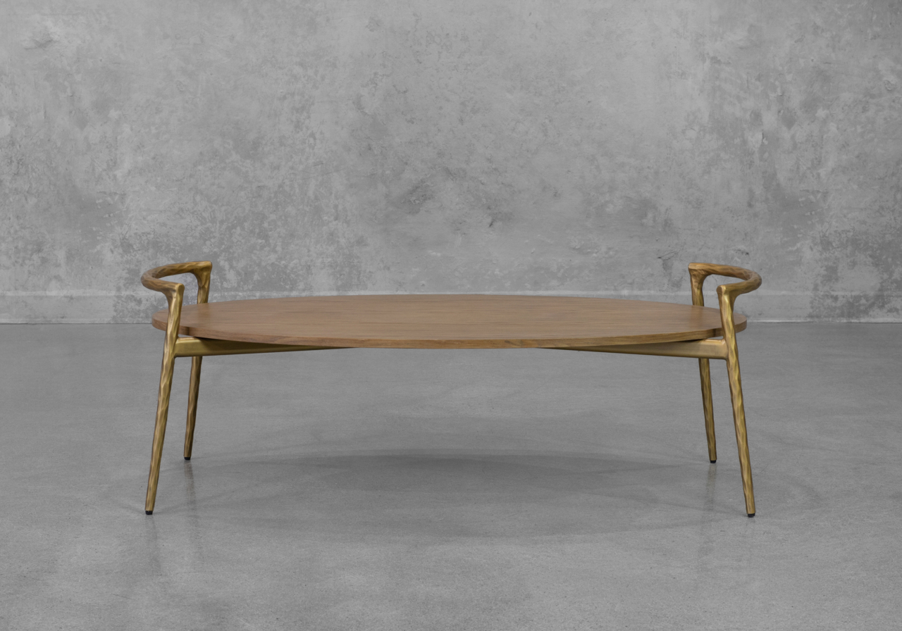 Cisco Coffee Table - Front