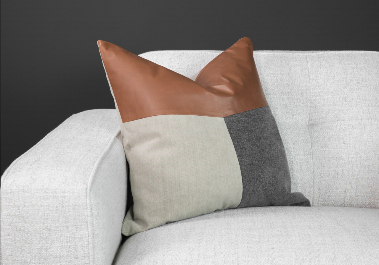 Feltan Leather 20x20 Feltan Leather 20x20
