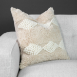 Knotty Toss 20" x 20" Throw Pillow