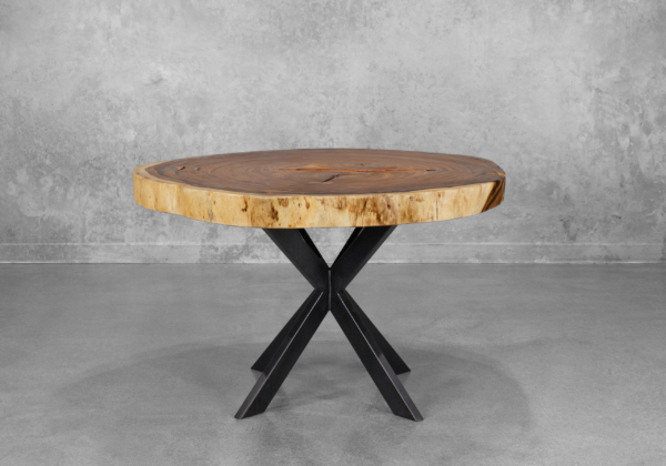 Myla Round Dining Table - Front