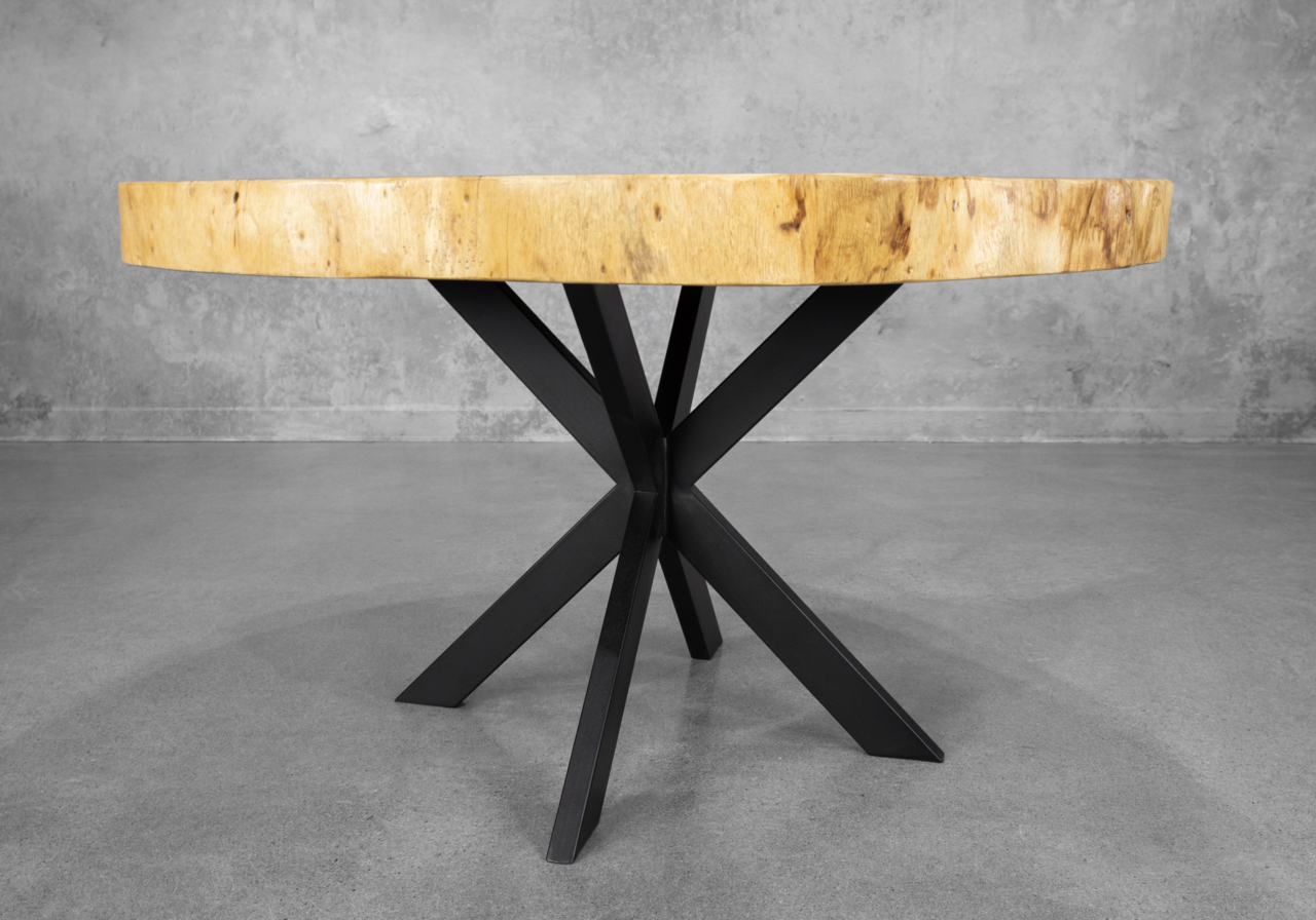 Myla Round Dining Table - Legs