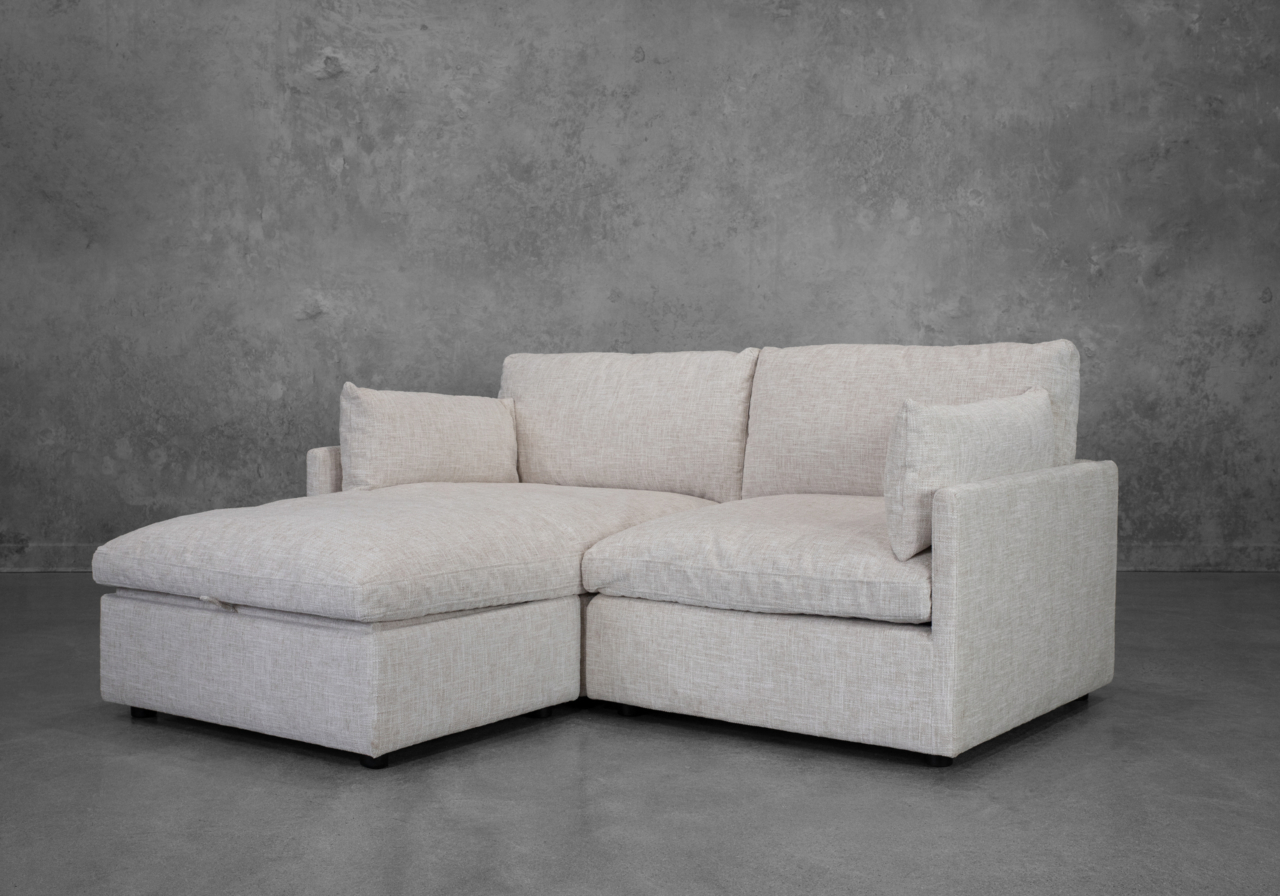 Bingo Sectional Sofa - Angle