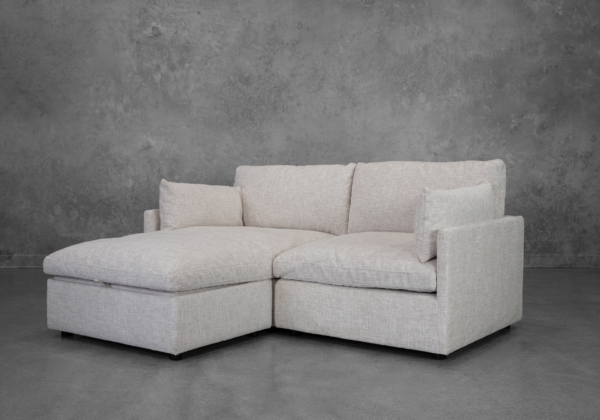 Bingo Sectional Sofa - Angle