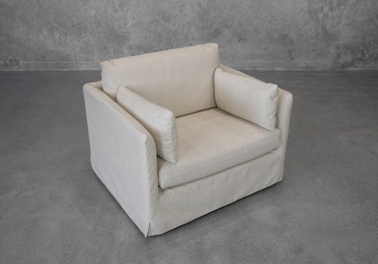 Azula Armchair in Cream P762