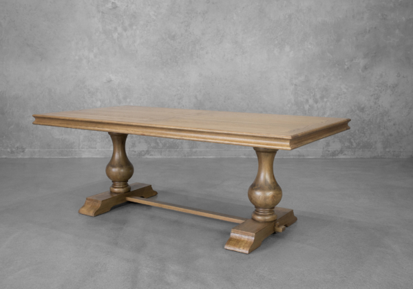 Catia Dining Table - Angle