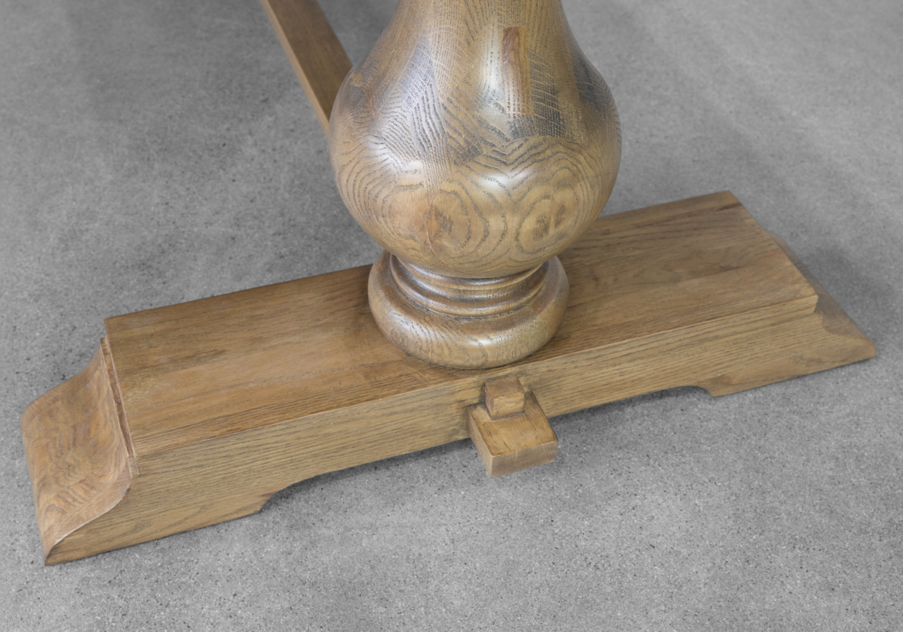 Catia Dining Table - Legs