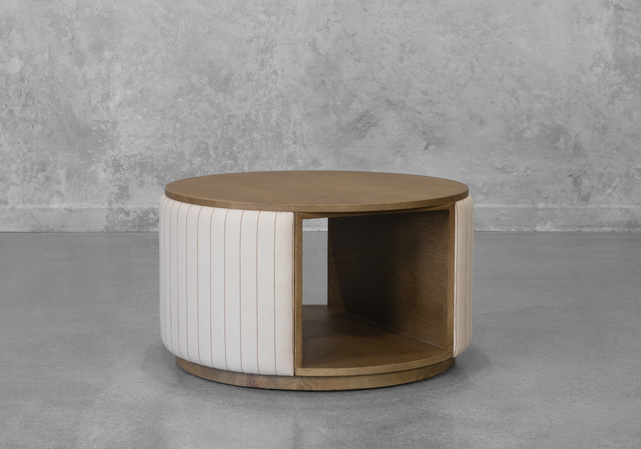 Lindo Coffee Table - Angle