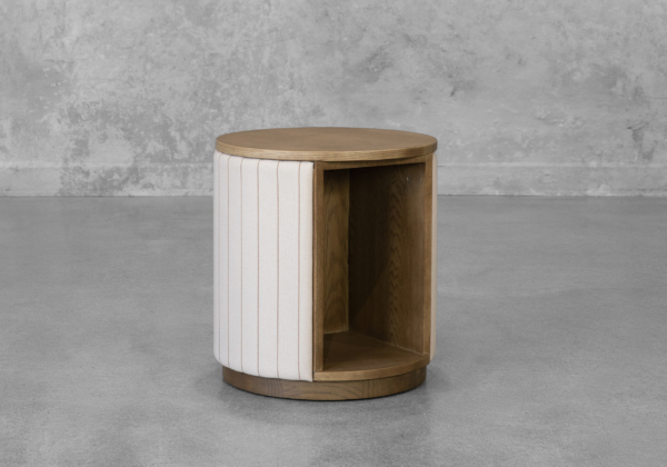 Lindo End Table - Angle