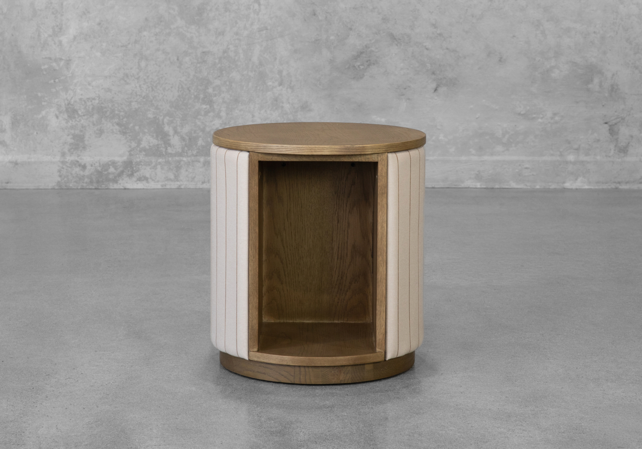 Lindo End Table - Front