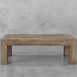 Seda 47" Wood Coffee Table