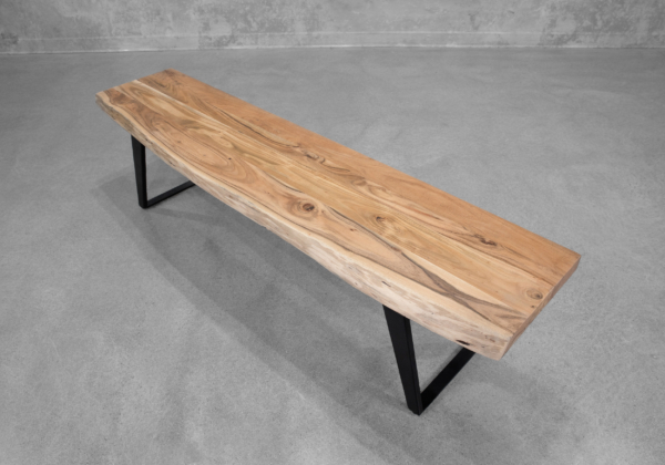 Shinola Bench in Natural