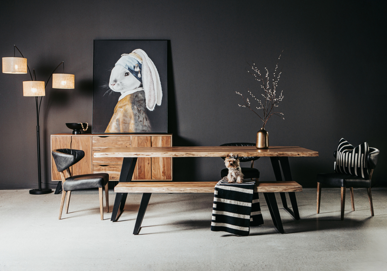 Shinola Collection - Living Room