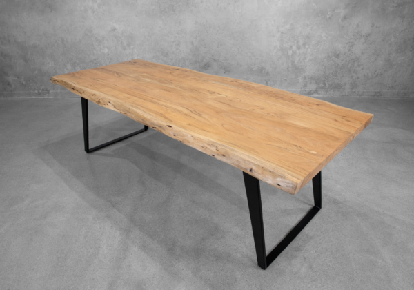 Shinola Large Dining Table in Natural