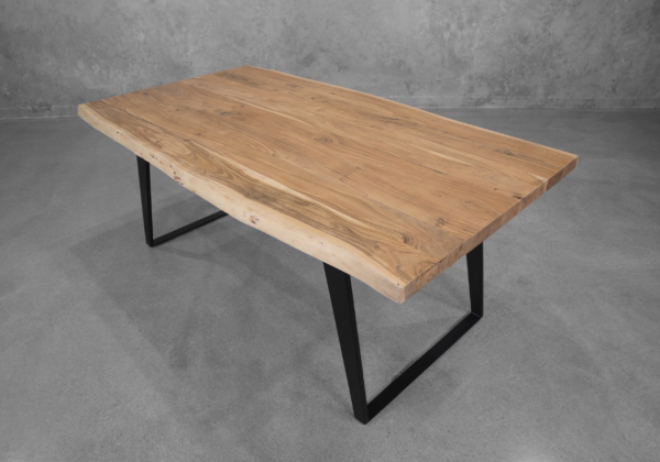 Shinola Medium Dining Table in Natural