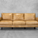 Amalfi Saddle Leather Sofa