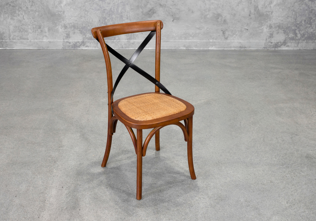 Avenue Walnut Dining Chair