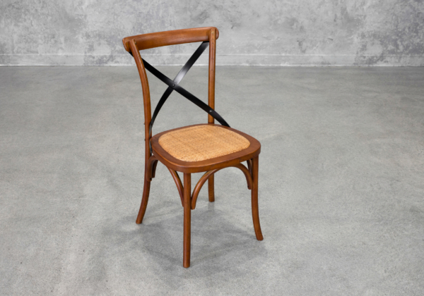 Avenue Walnut Dining Chair