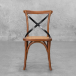 Avenue Dining Chair in Walnut
