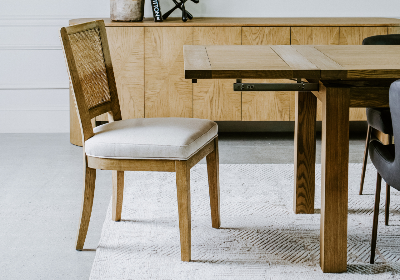 Ayla Dining Chair - Living Room