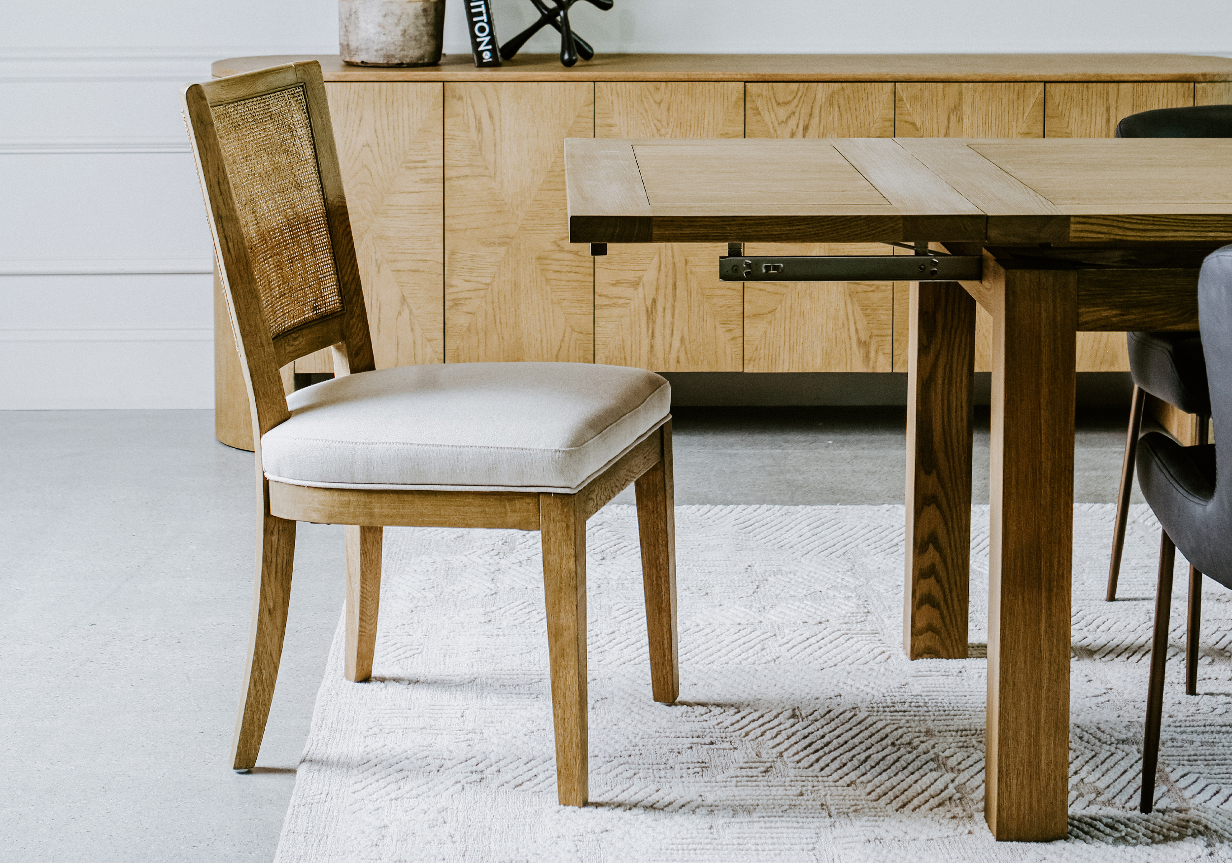 Ayla Dining Chair - Living Room