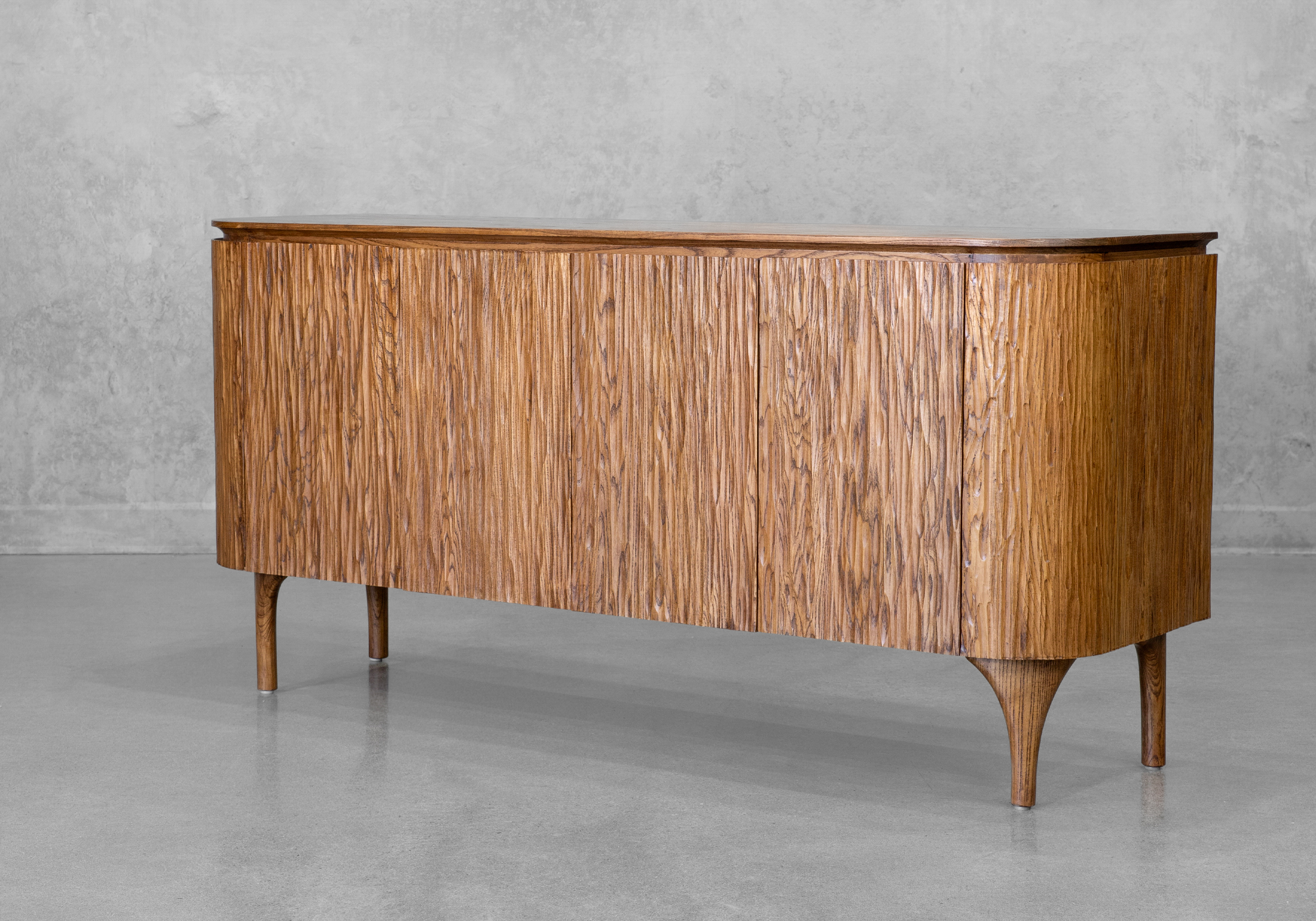 Hallie Sideboard - Angle