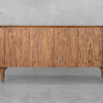 Hallie 63" Wood Sideboard