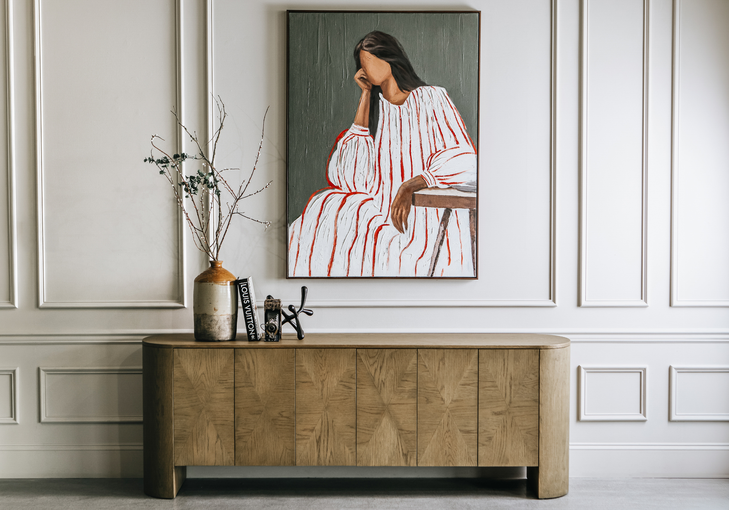 Josie Console - Living Room