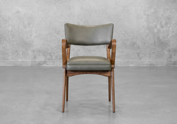 Lana Olive Dining Chair - Front