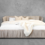 Leona King Bed