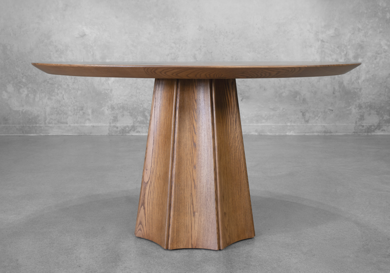Raylee Wood Dining Table - Base