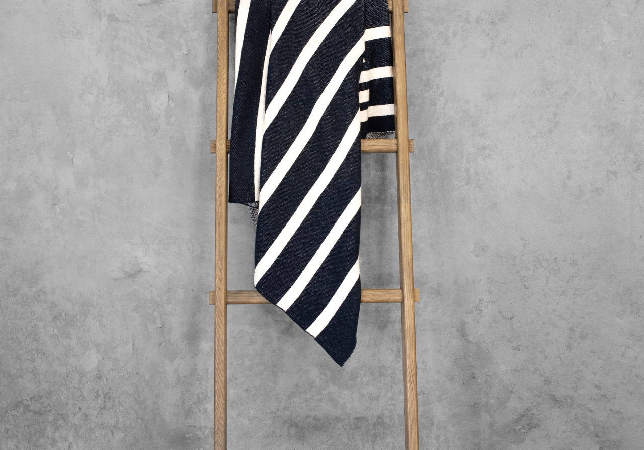Thick Stripe Throw Thick Stripe Throw