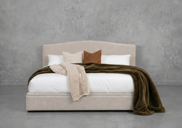 Dover Bed - Front