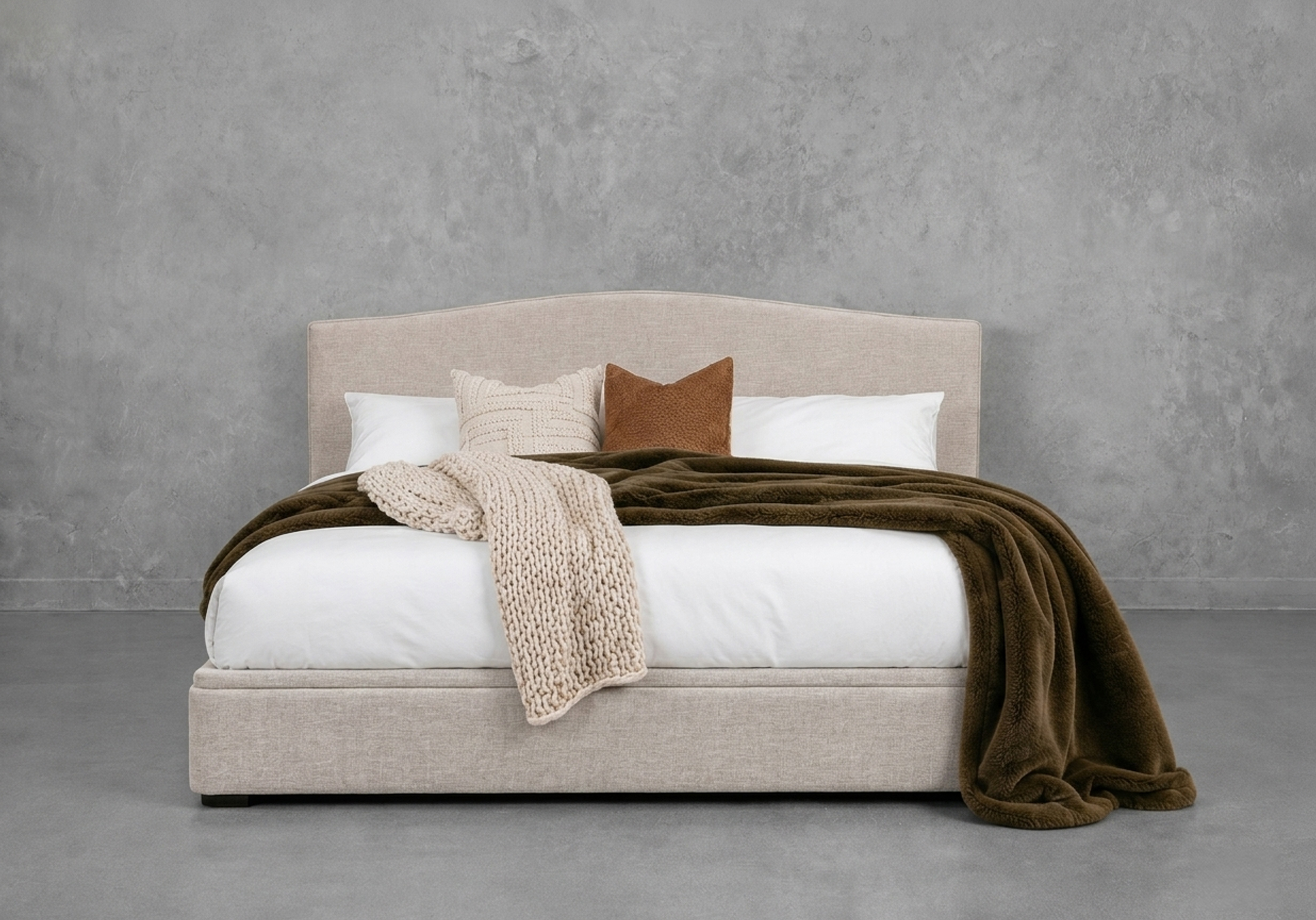 Dover Bed - Front