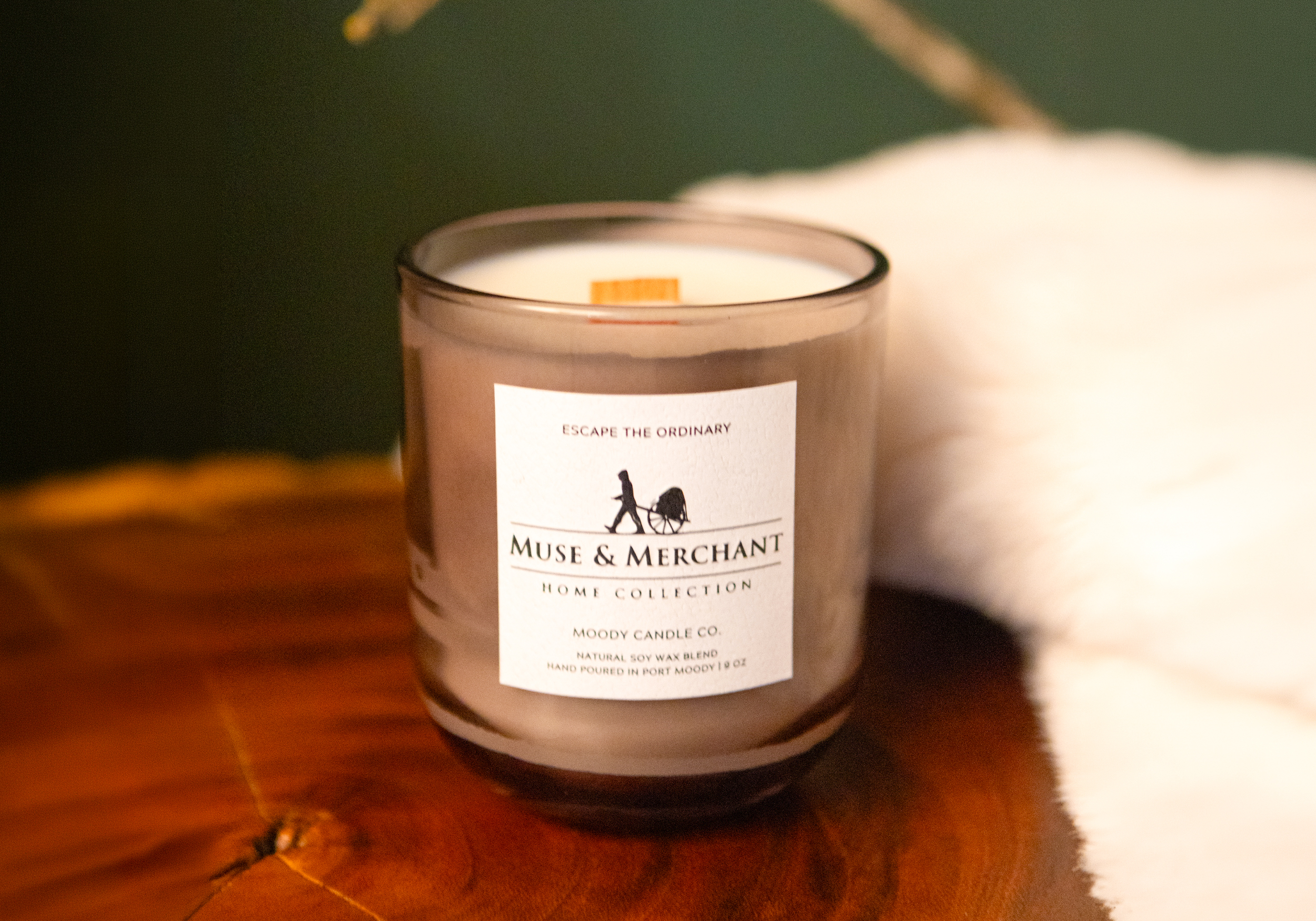 Signature Candle