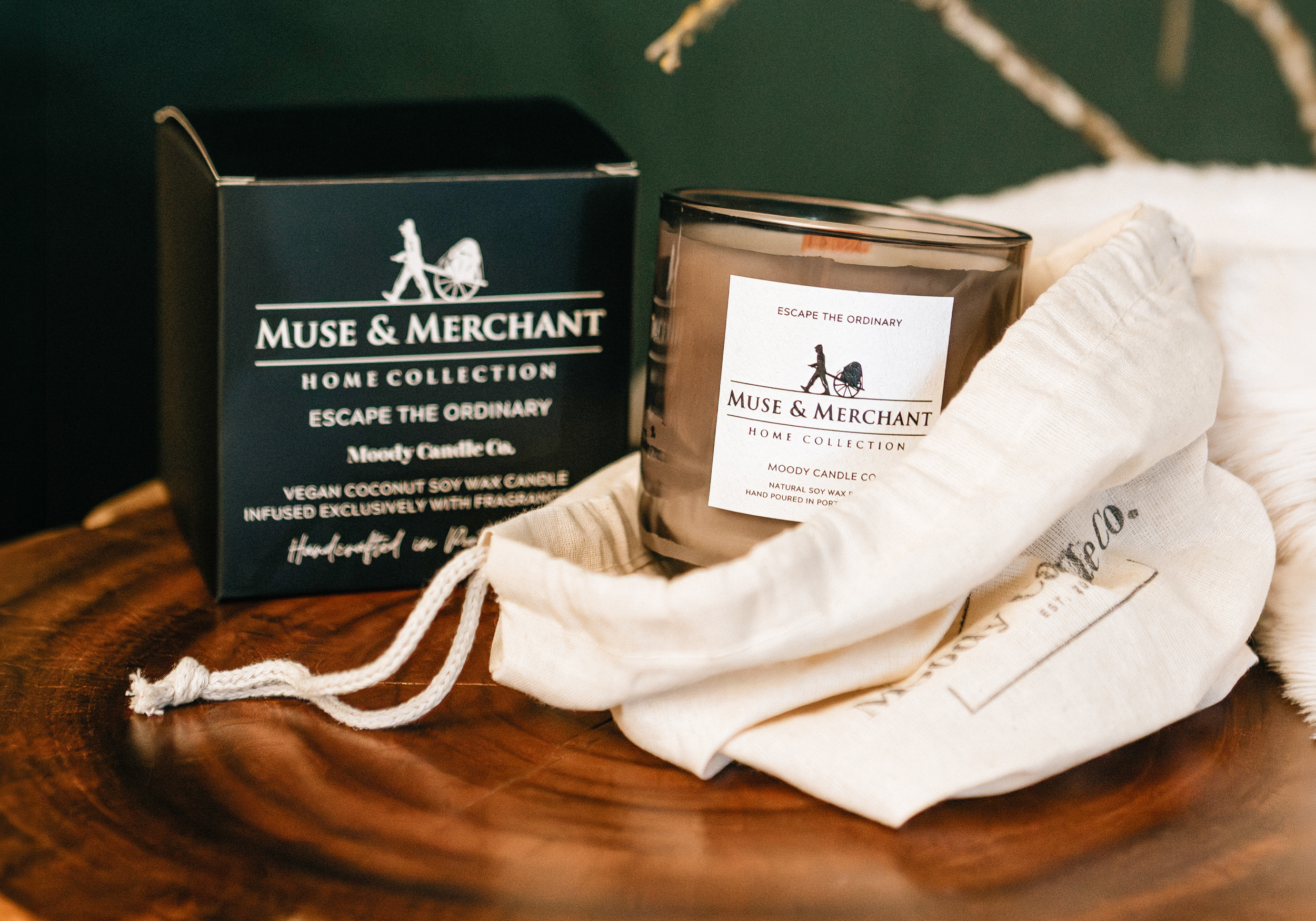 Signature Candle - Featured