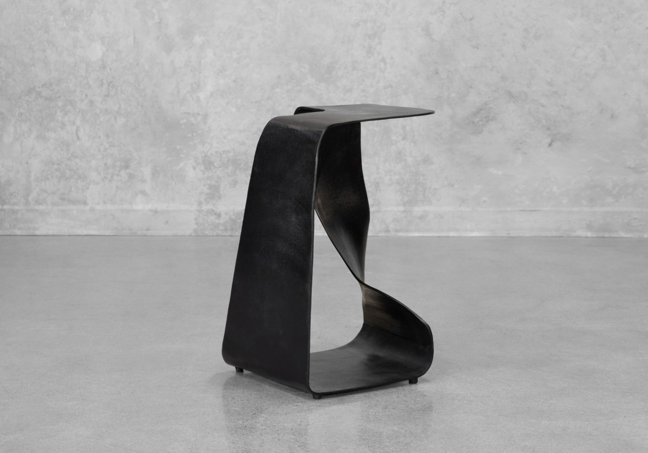 Anya Side Table - Angle