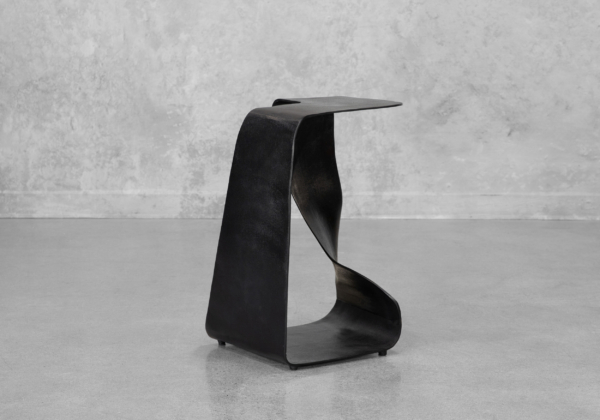 Anya Side Table - Angle