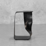 Anya Recycled Metal Side Table