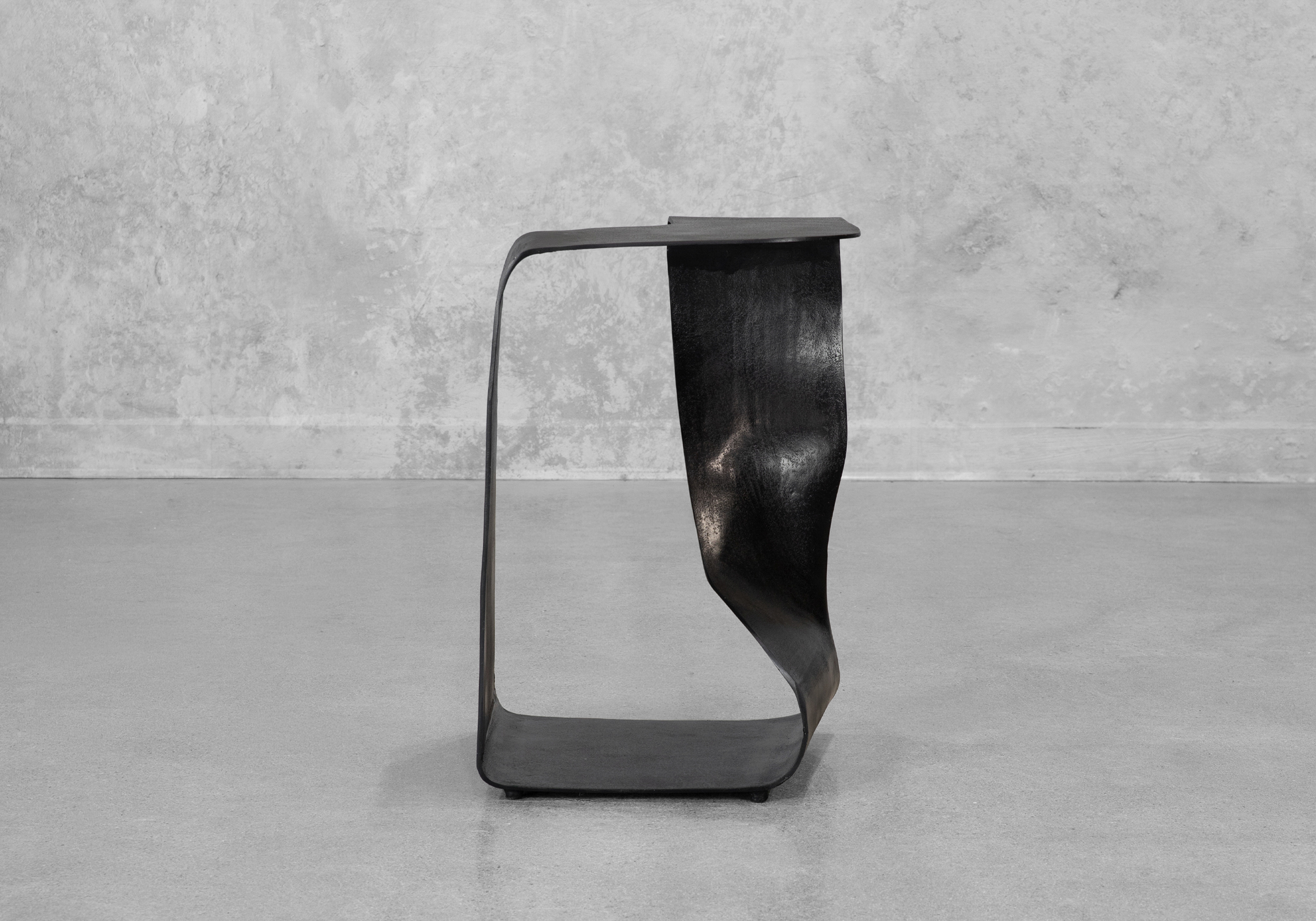 Anya Side Table - Front