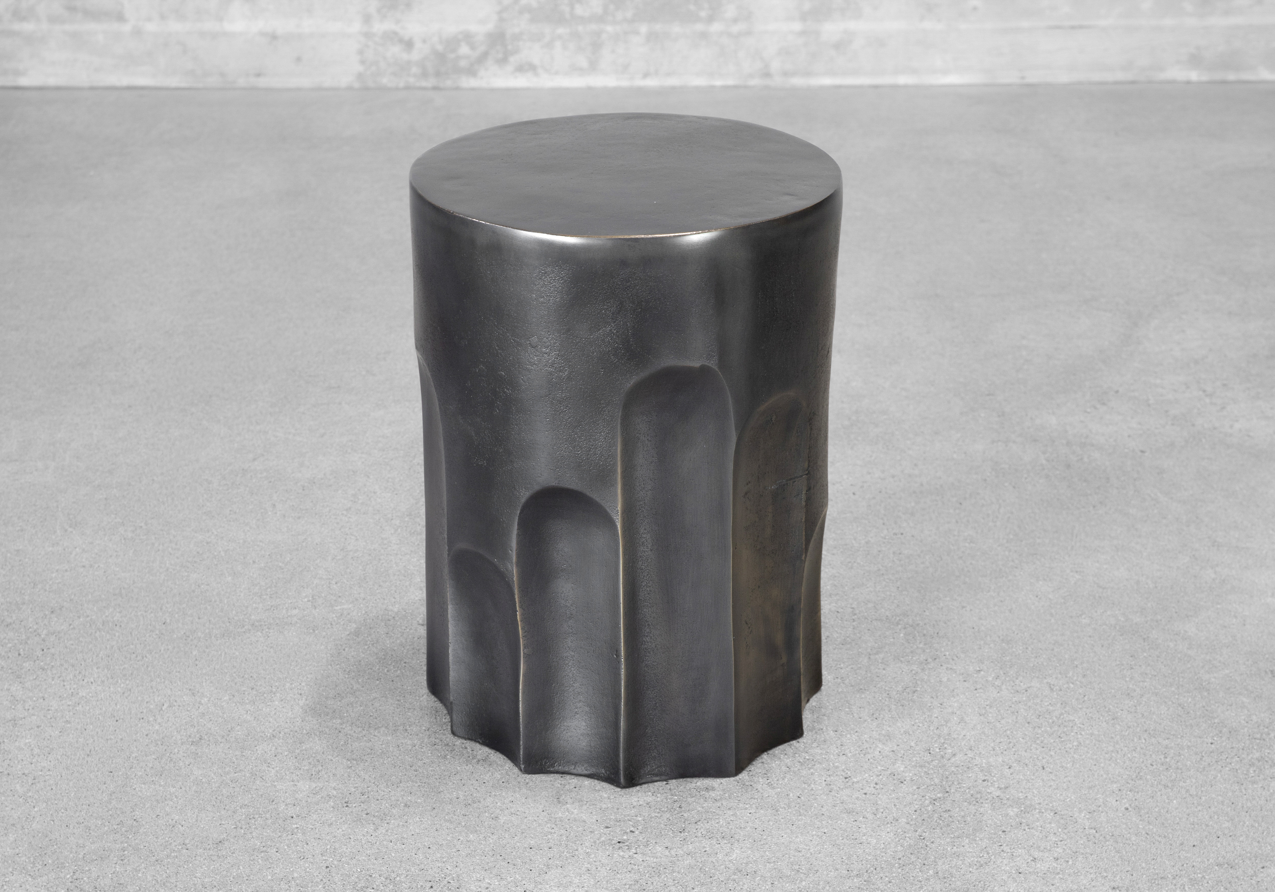 Atwell Metal Side Stool