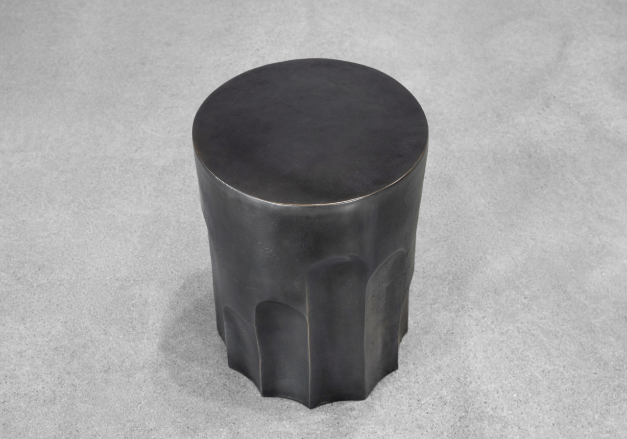 Atwell Metal Side Stool