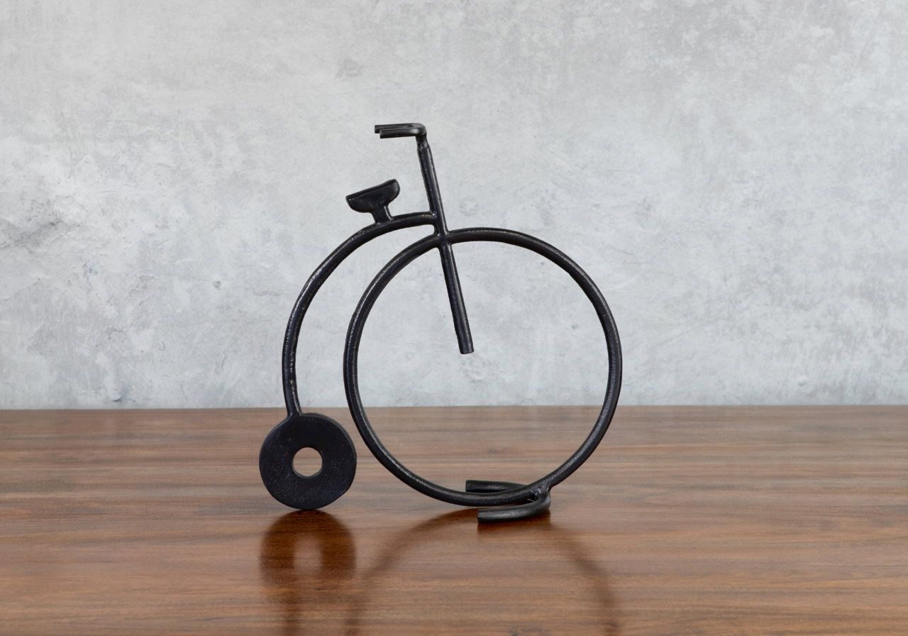 Bike Sculpture