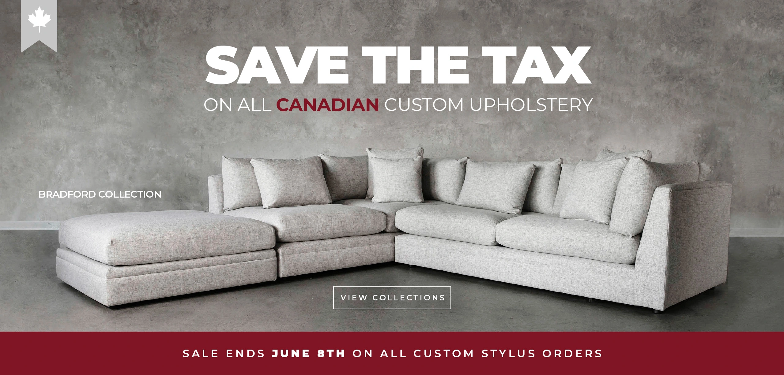 SALE Ends june 8th