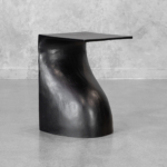 Claude Metal Side Table