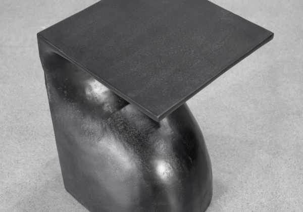 Claude Side Table - Close Up