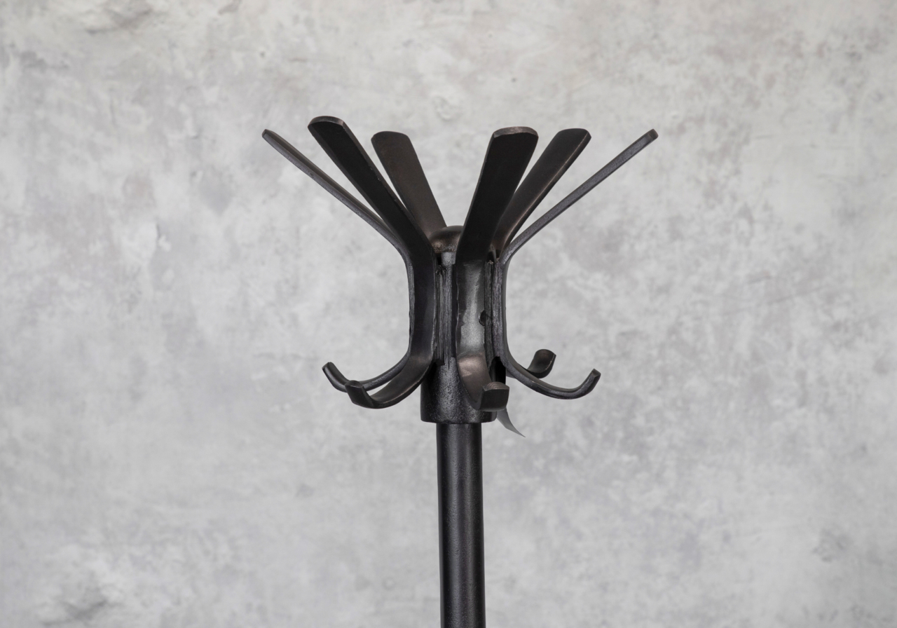 Coat Hanger - Close Up