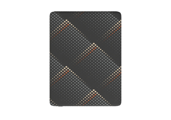 Copper Spring Air Mattress - Top