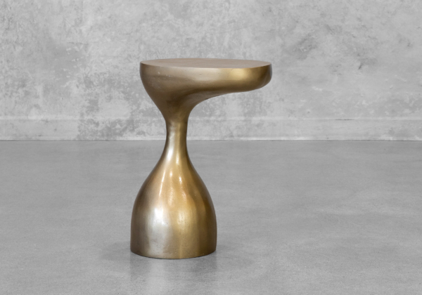 Cory Side Stool - Angle